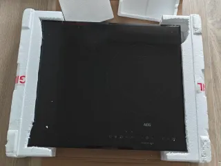 Placa Inducción AEG 60 cm