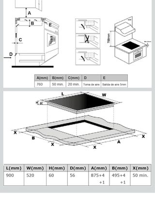 LG 43UH661V TV 43 pulgadas . No funciona.
