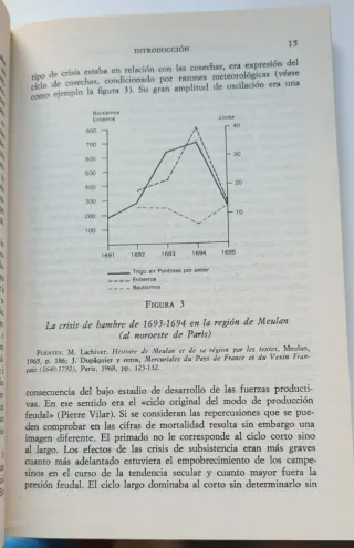 Feudalismo tardío y capital mercantil