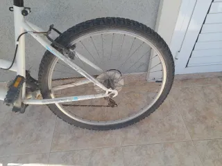 Bicicleta de montaña mujer