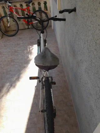 Bicicleta de montaña mujer