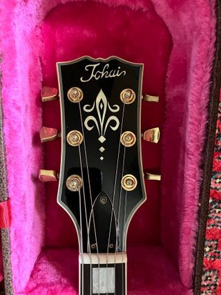 Tokai 335 y Tokai Les Paul Las dos guitaras oferta