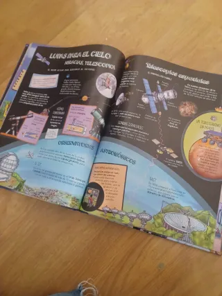 Viaje al universo (Descubre) (Spanish Edition)