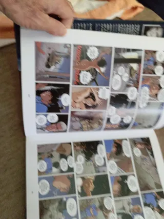 Comic - Olivier Varese tomo integral