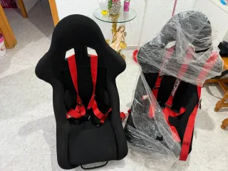 Asiento Baquet Sparco