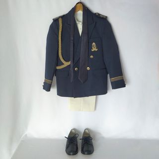Traje Comunión Almirante Completo + Zapatos