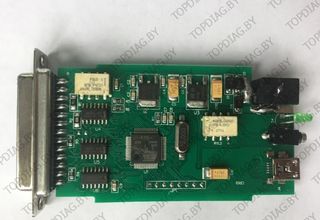 Microcircuitos Texas Instruments CARPROG