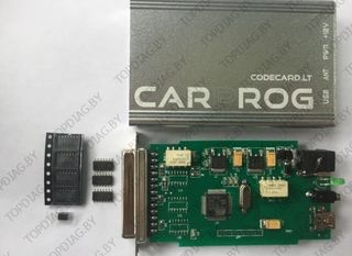 Microcircuitos Texas Instruments CARPROG