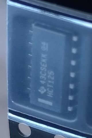 Microcircuitos Texas Instruments CARPROG