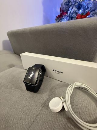 Apple Watch Series 3 42mm Grigio Siderale