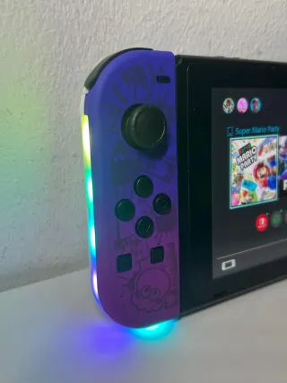 Joy-Con Nintendo Switch Splatoon 3
