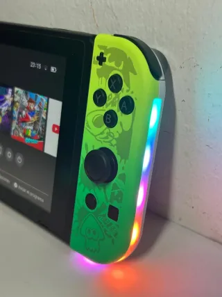 Joy-Con Nintendo Switch Splatoon 3