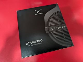 Beyerdynamic DT 990 Pro 80 Ohm Negros