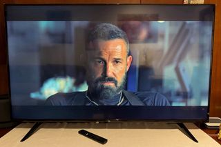Mi TV P1 55″ Negro - Televisor Negro
