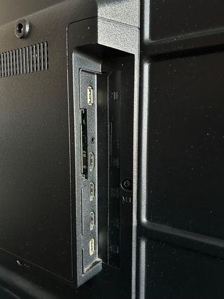 Mi TV P1 55″ Negro - Televisor Negro