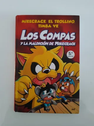 Lote libros juveniles. Amanda Black y los compas