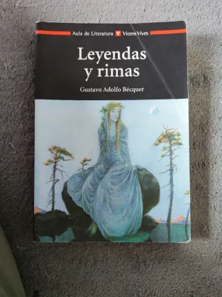 Leyendas y rimas / Legends and Rhymes (Literatu...