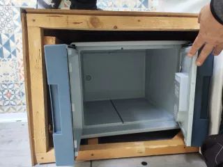 Camperización Ford Transit