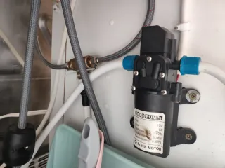 Camperización Ford Transit