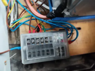 Camperización Ford Transit