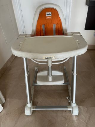 Trona Inglesina Naranja