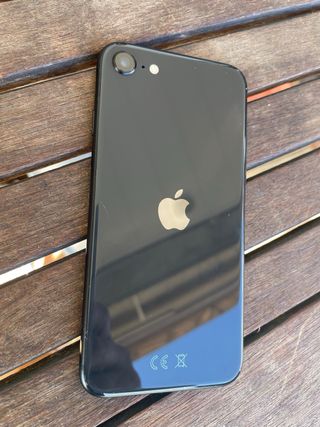 iPhone SE 2ª gen Negro