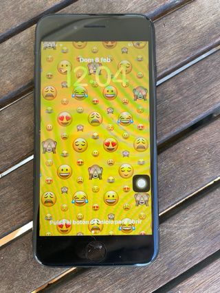 iPhone SE 2ª gen Negro