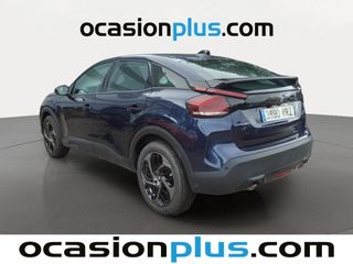 Citroen C4 PureTech 130 S&S Plus 96 kW (131 CV)