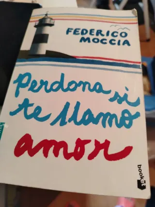 Libro Perdona si te llamo amor