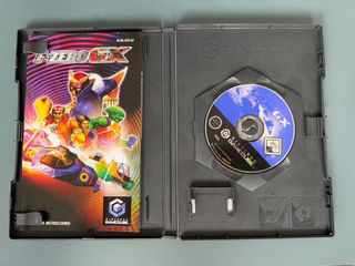 F-Zero GX GameCube PAL Nintendo