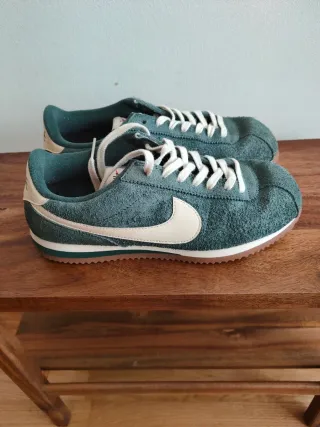 Nike Cortez Vintage Verde