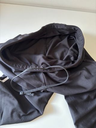 Mallas running mujer Kalenji negras