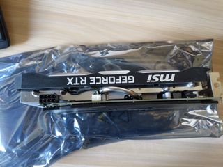 MSI GeForce RTX 2060 12GB GDDR6 Tarjeta Gráfica