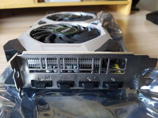 MSI GeForce RTX 2060 12GB GDDR6 Tarjeta Gráfica