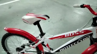 Bicicleta Bottecchia Boss 20 con marchas