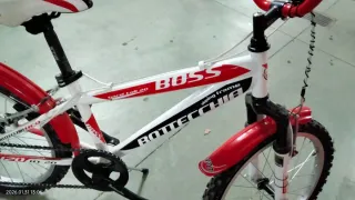 Bicicleta Bottecchia Boss 20 con marchas