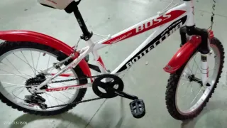Bicicleta Bottecchia Boss 20 con marchas