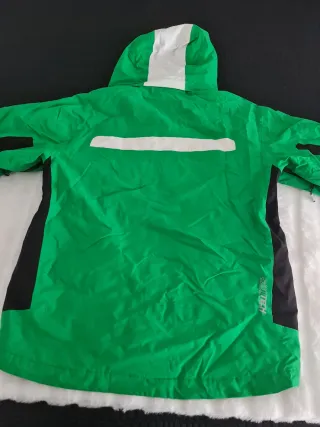 Chaqueta de nieve hombre Talla M verde