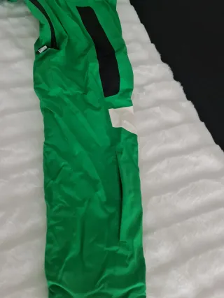 Chaqueta de nieve hombre Talla M verde