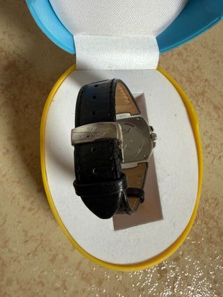 Reloj Viceroy Negro y Plateado