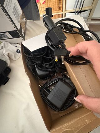 Belson 7 Dual Screen DVD Player