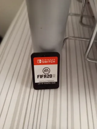 FIFA 20 Nintendo Switch