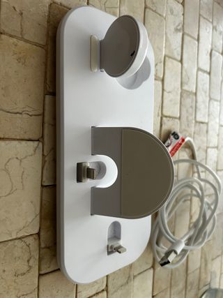 Estación de carga iPhone y Apple Watch