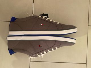 Sneakers Tommy Hilfiger Uomo Grigio Blu