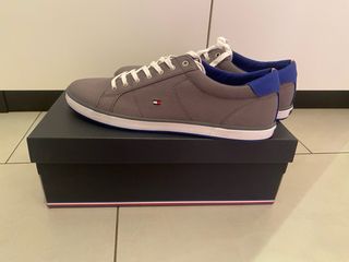 Sneakers Tommy Hilfiger Uomo Grigio Blu