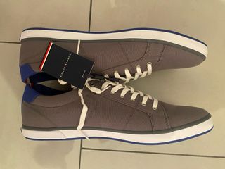 Sneakers Tommy Hilfiger Uomo Grigio Blu