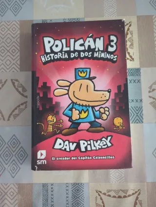 Policán 3: Historia de dos mininos