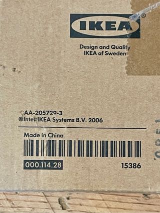 Estantería Ikea Grundtal Metal