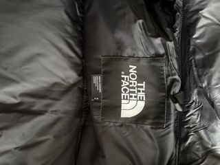 Abrigo The North Face Negro 700