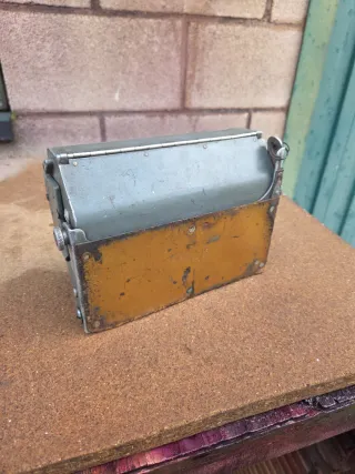 Antigua Máquina de tickets de autobus Bell Punch